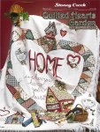 (image for) Quilted Hearts Garden Collectors Series Afghan